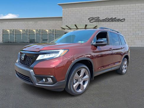 Used 2021 Honda Passport Touring image 1