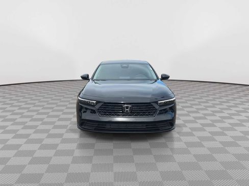 Used 2025 Honda Accord LX image 3