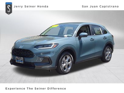 New 2027 Honda HR-V LX
