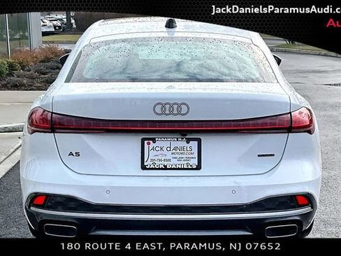 Used 2025 Audi A5 2.0T Premium Plus w/ Premium Plus image 4