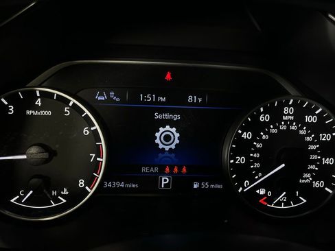 Used 2023 Nissan Murano Platinum w/ Cargo Package image 22