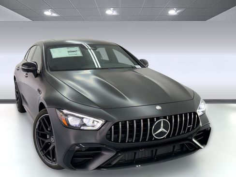 New 2026 Mercedes-Benz AMG GT 53 image 5