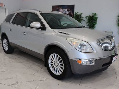 Used 2011 Buick Enclave CX w/ Driver Confidence Package