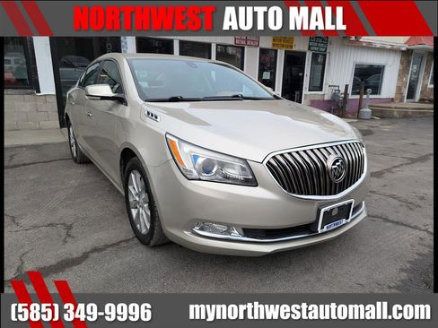 Used 2014 Buick LaCrosse Leather FWD image 1