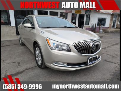 Used 2014 Buick LaCrosse Leather