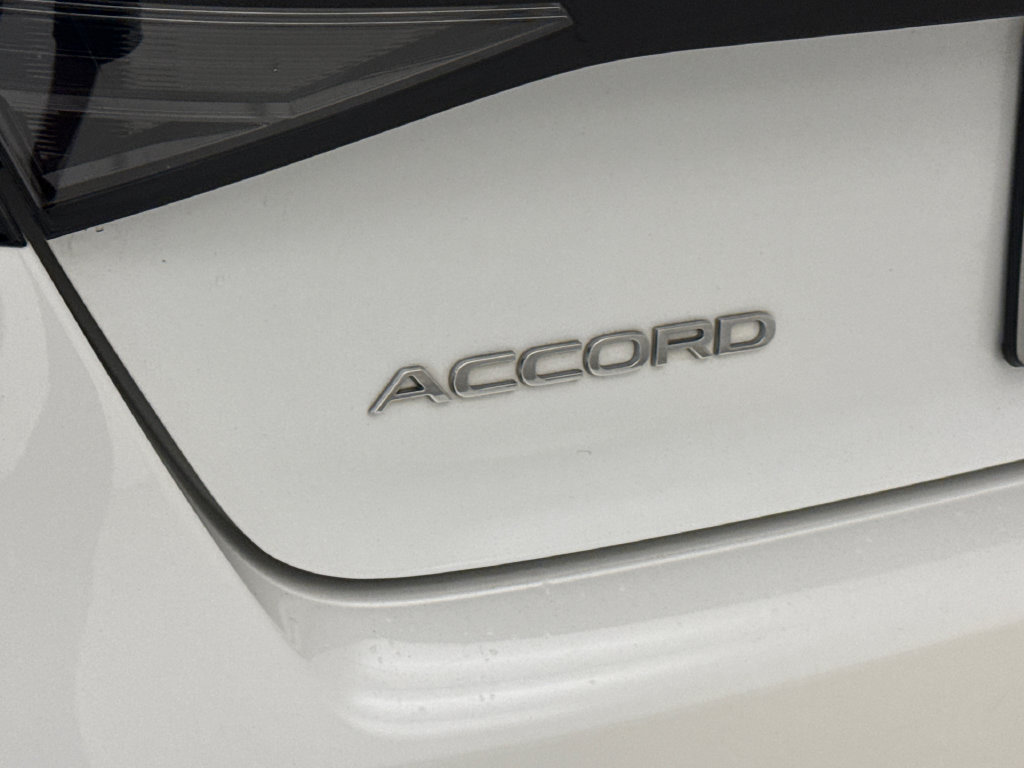 Certified 2024 Honda Accord LX image 10