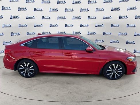 Certified 2023 Honda Civic EX image 8
