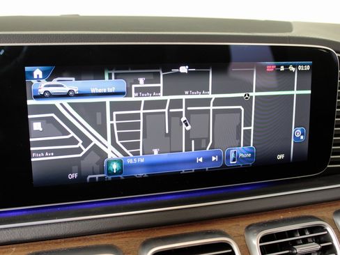 Used 2025 Mercedes-Benz GLS 450 GLS 450 image 22