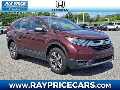 Used 2019 Honda CR-V LX