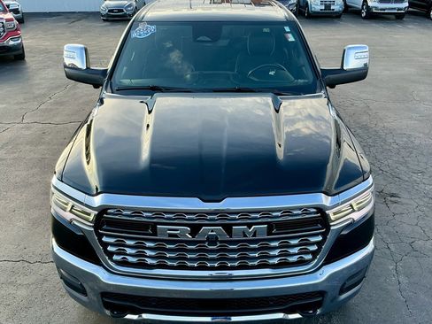 Used 2025 RAM 1500 Limited w/ Trailer Tow Group image 11