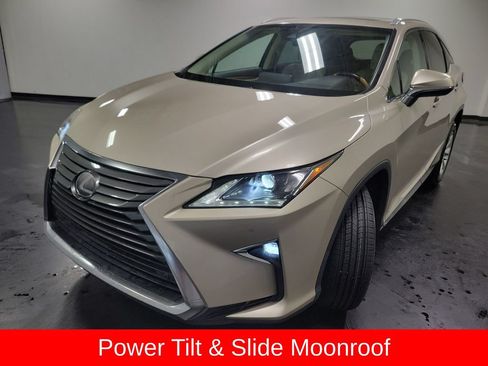 Used 2017 Lexus RX 350 FWD w/ Premium Package image 4