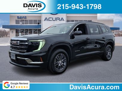 Used 2025 GMC Acadia Elevation