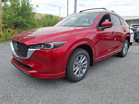 New 2025 MAZDA CX-5 AWD 2.5 S image 3