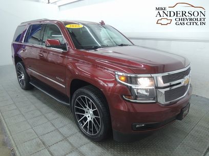Used 2018 Chevrolet Tahoe LT