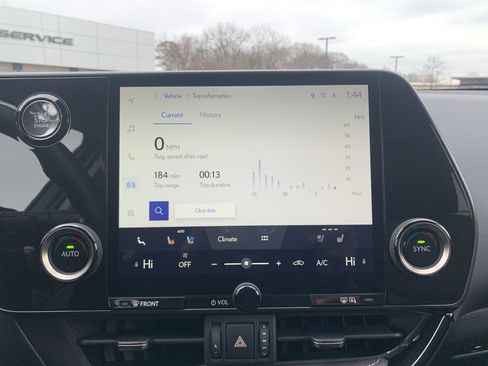 Certified 2025 Lexus NX 350 AWD w/ Premium Package image 24