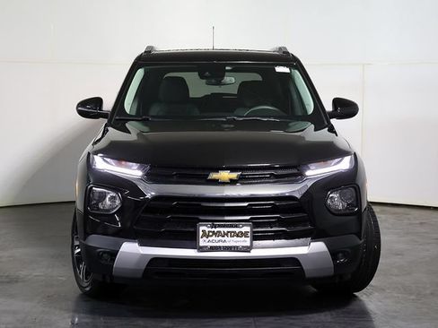 Used 2023 Chevrolet TrailBlazer LT FWD image 10