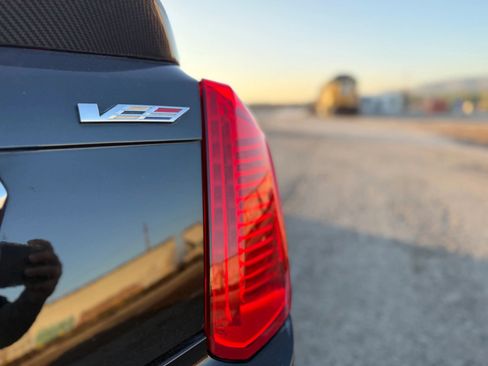 Used 2017 Cadillac CTS V w/ Luxury Package image 33