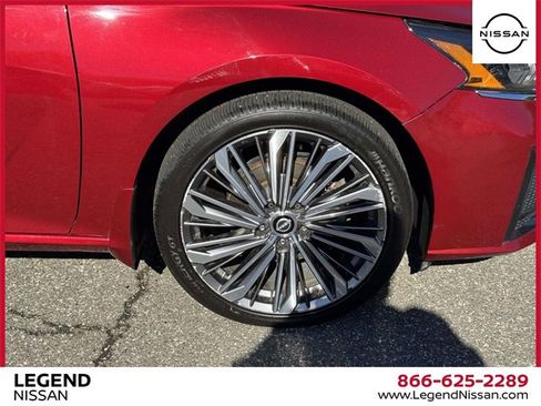 Certified 2023 Nissan Altima 2.5 SL image 8