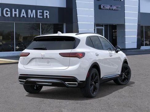 Used 2026 Buick Envision Sport Touring AWD/4WD image 4