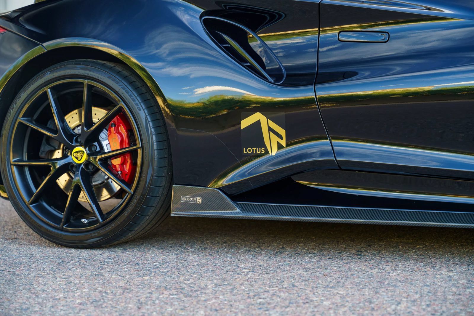 Used 2024 Lotus Emira First Edition RWD image 69