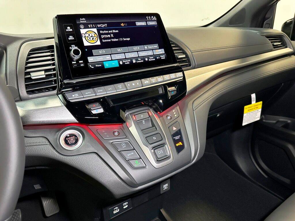 New 2026 Honda Odyssey Sport-L image 19
