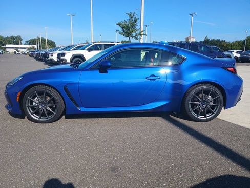 New 2026 Subaru BRZ Limited RWD image 8