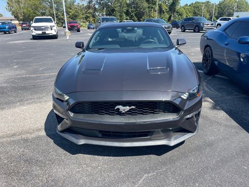 Used 2023 Ford Mustang Coupe image 2