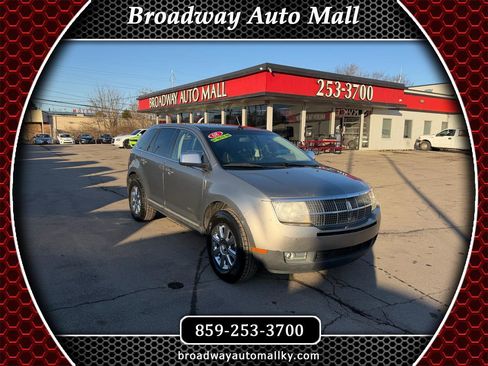 Used 2008 Lincoln MKX AWD image 1