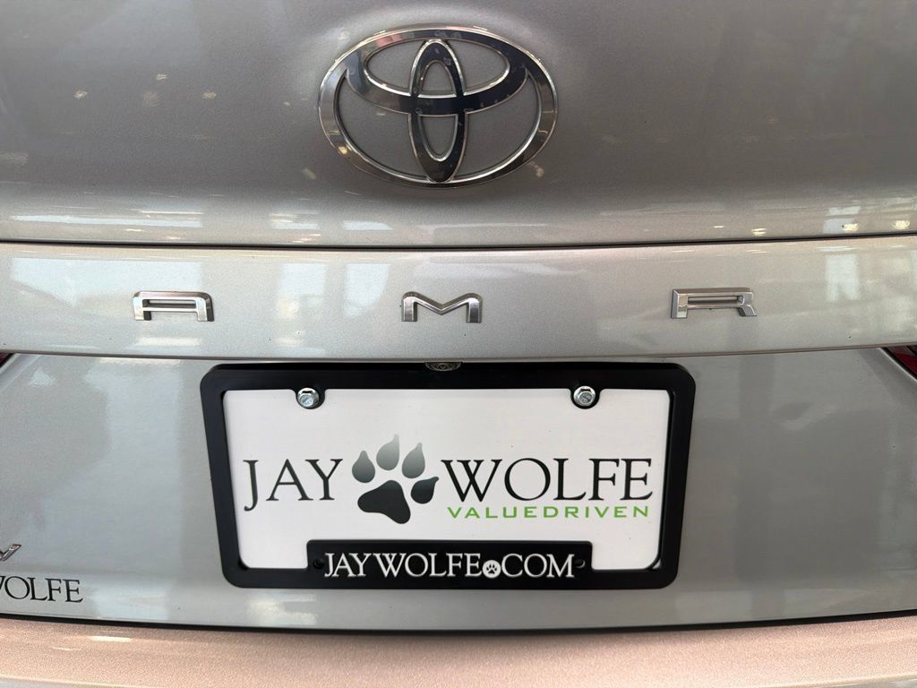 Certified 2025 Toyota Camry LE FWD image 27