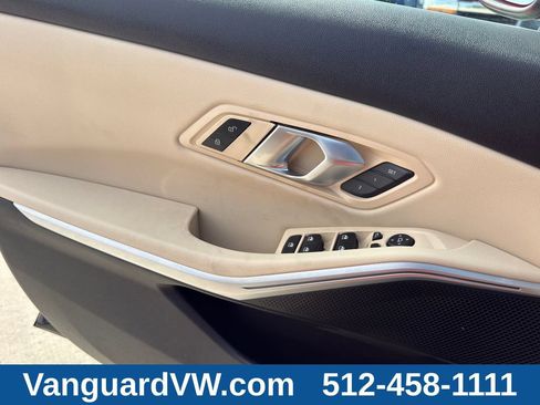 Used 2025 BMW 330i Sedan RWD image 21