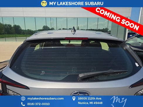 Certified 2024 Subaru Impreza 2.0i AWD/4WD image 14