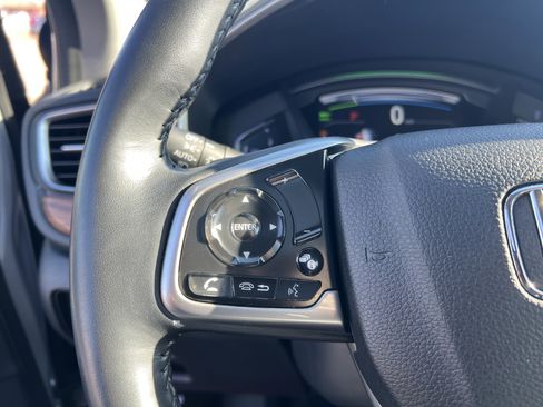 Certified 2022 Honda CR-V Touring image 25