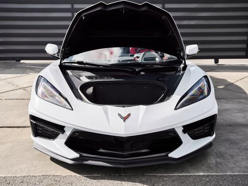 Used 2022 Chevrolet Corvette Stingray Preferred Conv w/ Z51 Performance Package image 13