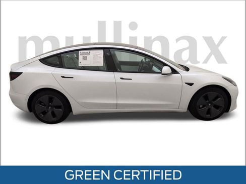 Used 2021 Tesla Model 3 Long Range image 2