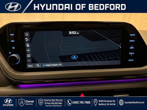 Used 2023 Hyundai Sonata N Line FWD image 19