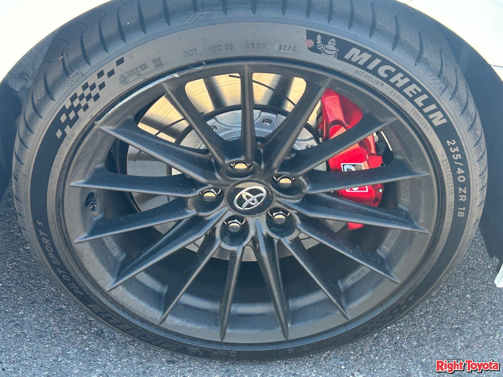 New 2026 Toyota Corolla GR AWD/4WD image 11