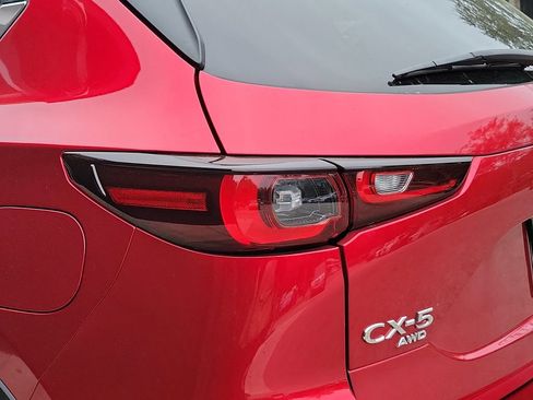 Certified 2023 MAZDA CX-5 AWD 2.5 S w/ Premium Package image 13