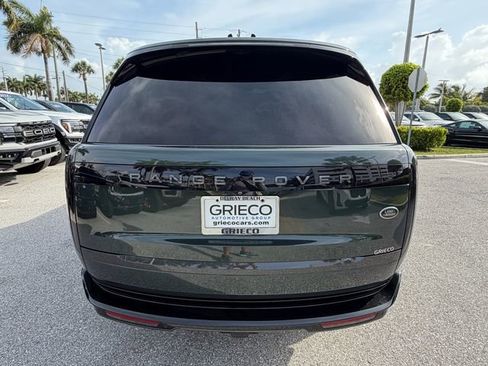 Used 2023 Land Rover Range Rover SE AWD/4WD image 10
