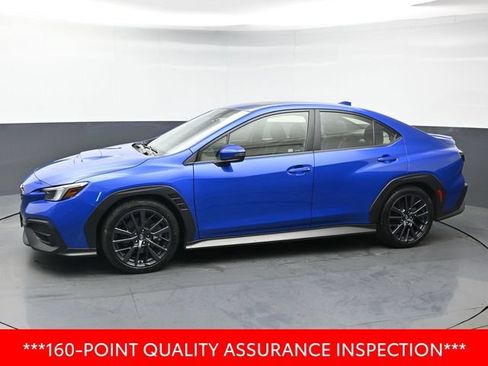 Used 2024 Subaru WRX Limited AWD/4WD image 2