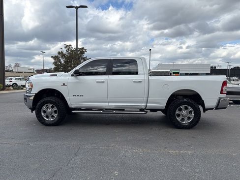 Used 2021 RAM 2500 Big Horn w/ Level 1 Equipment Group image 9