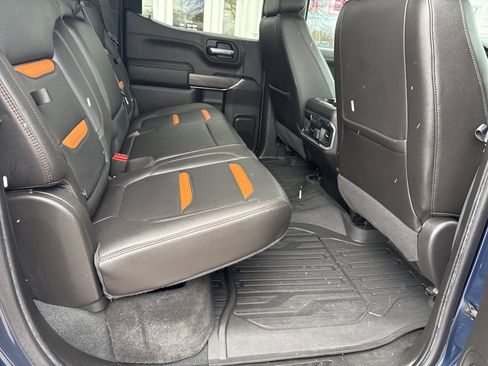 Certified 2020 GMC Sierra 1500 AT4 w/ Technology Package image 44