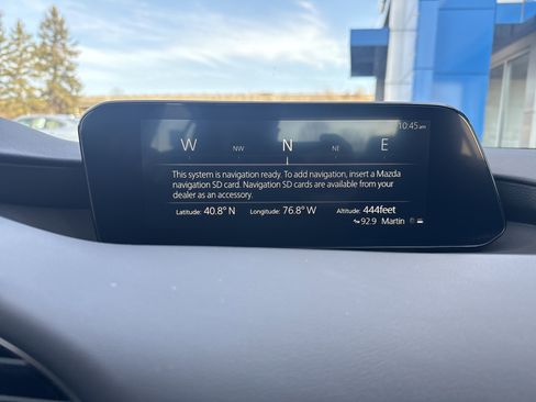 Used 2025 MAZDA MAZDA3 s image 41