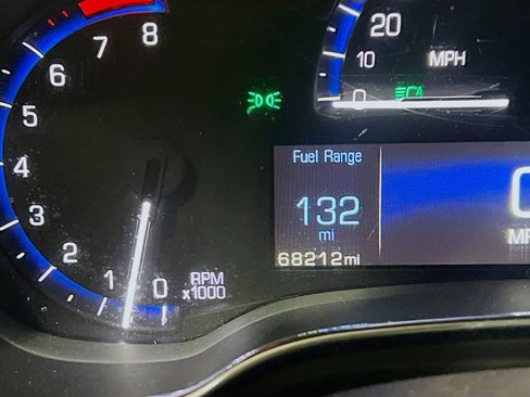 Used 2015 Cadillac SRX Luxury w/ Driver Awareness Package AWD/4WD image 8
