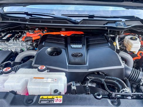 Certified 2025 Toyota Sequoia Limited w/ TRD Off-Road Package image 14