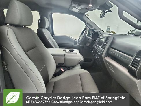 Used 2020 Ford F250 XL w/ STX Appearance Package AWD/4WD image 22