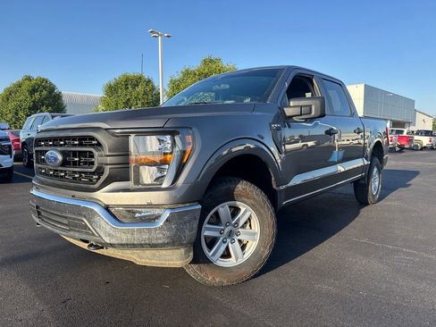 Used 2023 Ford F150 XL w/ Trailer Tow Package AWD/4WD image 1