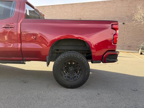 Used 2019 Chevrolet Silverado 1500 RST w/ All-Star Edition image 11