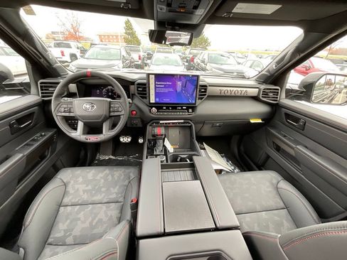 New 2026 Toyota Tundra TRD Pro w/ Tow Tech Package AWD/4WD image 8