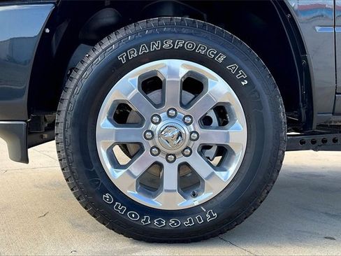 New 2025 RAM 2500 Laramie w/ Sport Appearance Package image 15