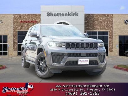 New 2026 Jeep Grand Cherokee Altitude